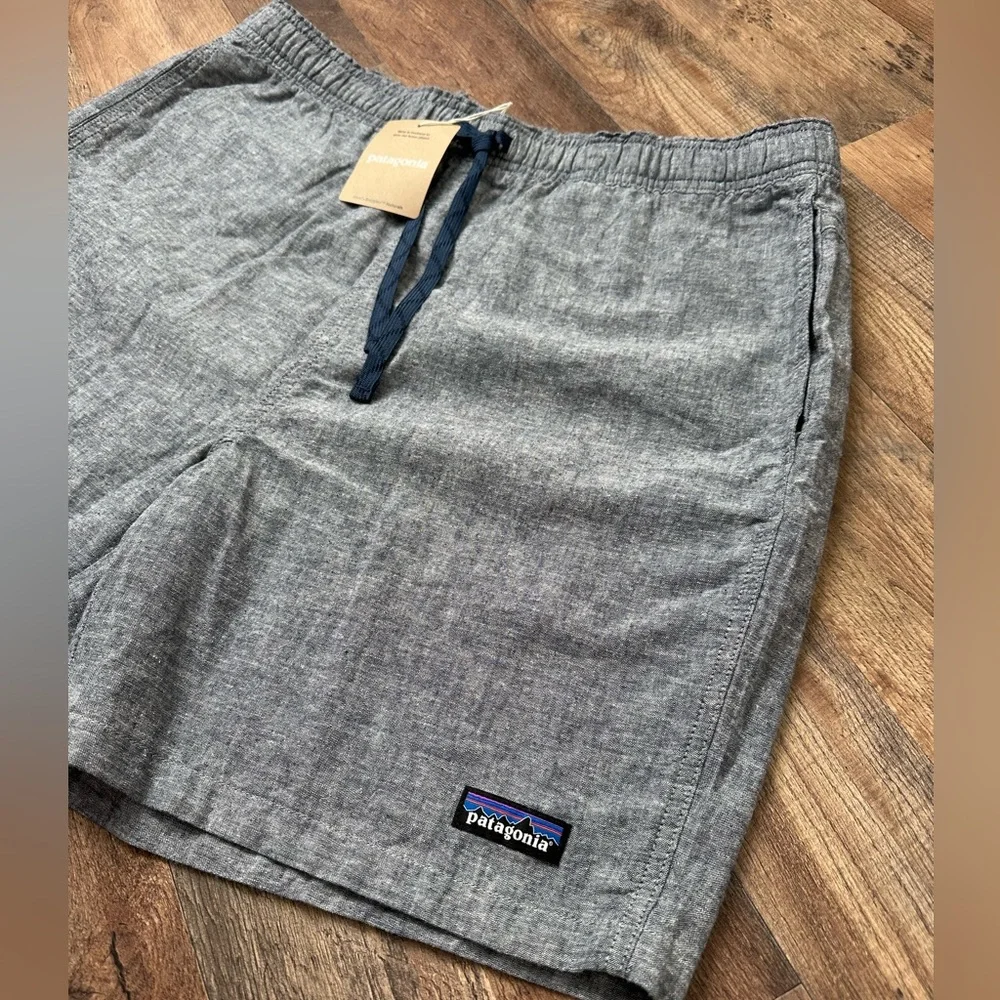 Patagonia Men’s Baggies Naturals - Picture 2 of 9